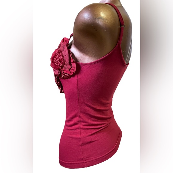 Euro Flower Cami - Picture 6 of 9